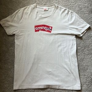 Supreme shirt